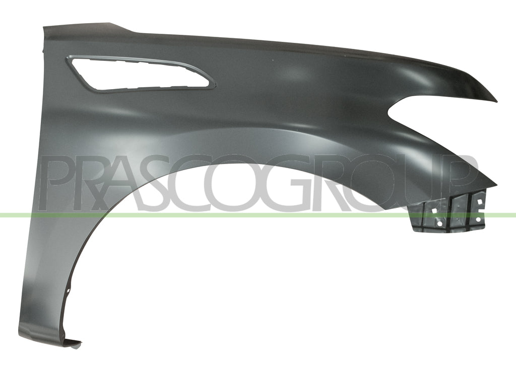 parafango anteriore destro nissan patrol y61 2010 2013 ds8683013