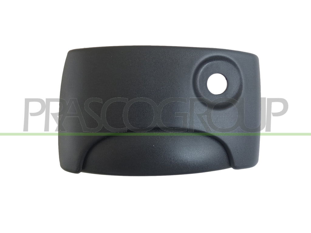 maniglia posteriore destra esterna nera con foro nottolino renault kangoo 2003 2007 ds9178133