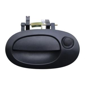 maniglia portellone esterna nera senza foro nottolino renault kangoo 2003 2007 ds9178361