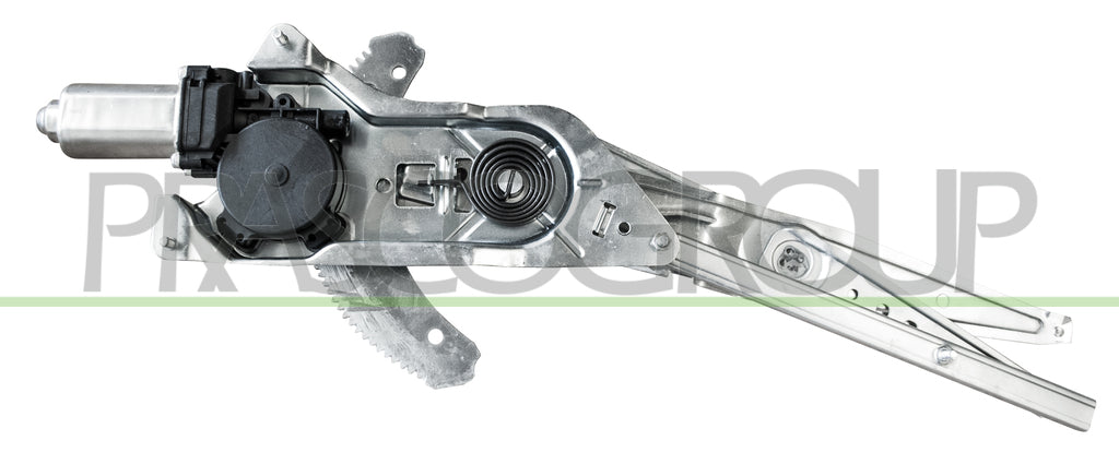 alzacristallo anteriore sinistro elettrico mod 3 porte nissan kubistar 2003 2007 ds917w022