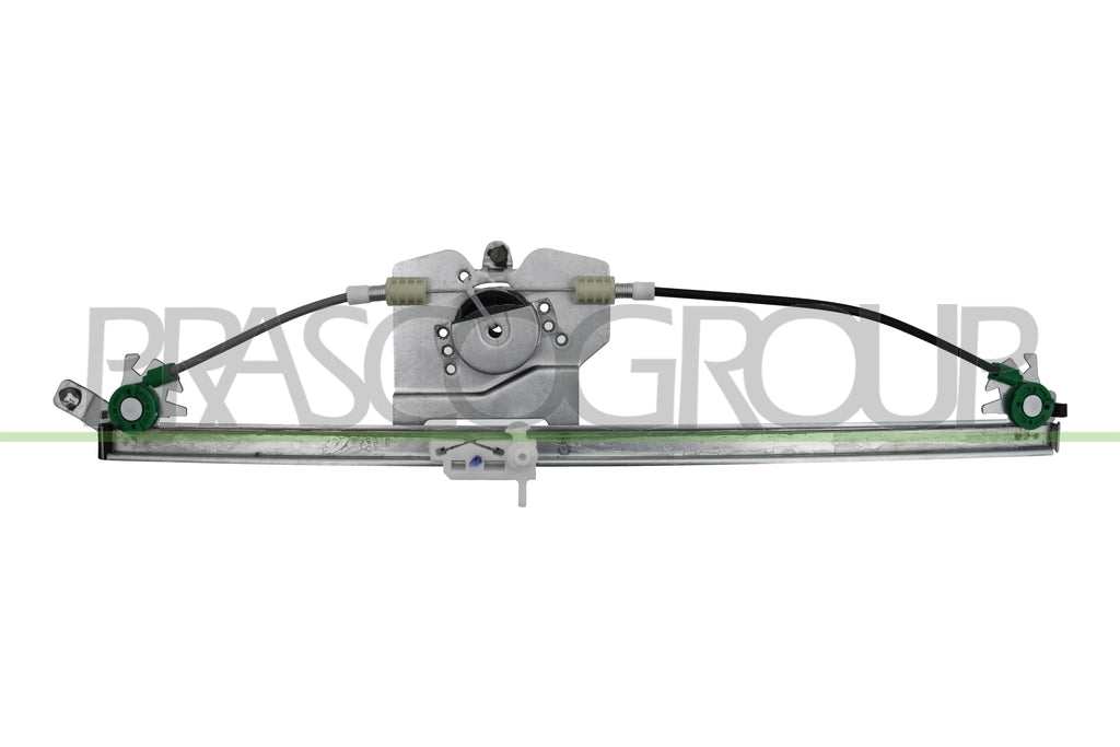 meccanismo alzacristallo anteriore sinistro mod 5 porte nissan primastar 2001 2007 ds950w002