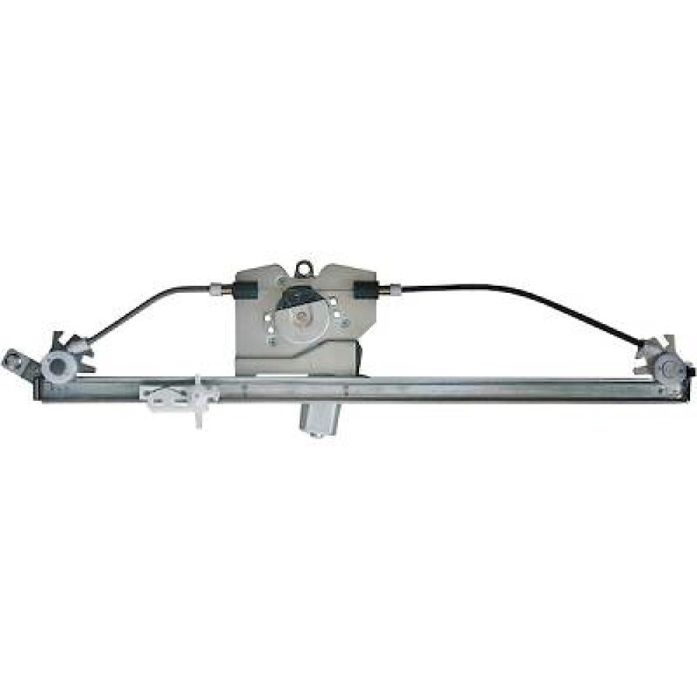 meccanismo alzacristallo anteriore sinistro mod 3 porte nissan primastar 2001 2007 8070100qal