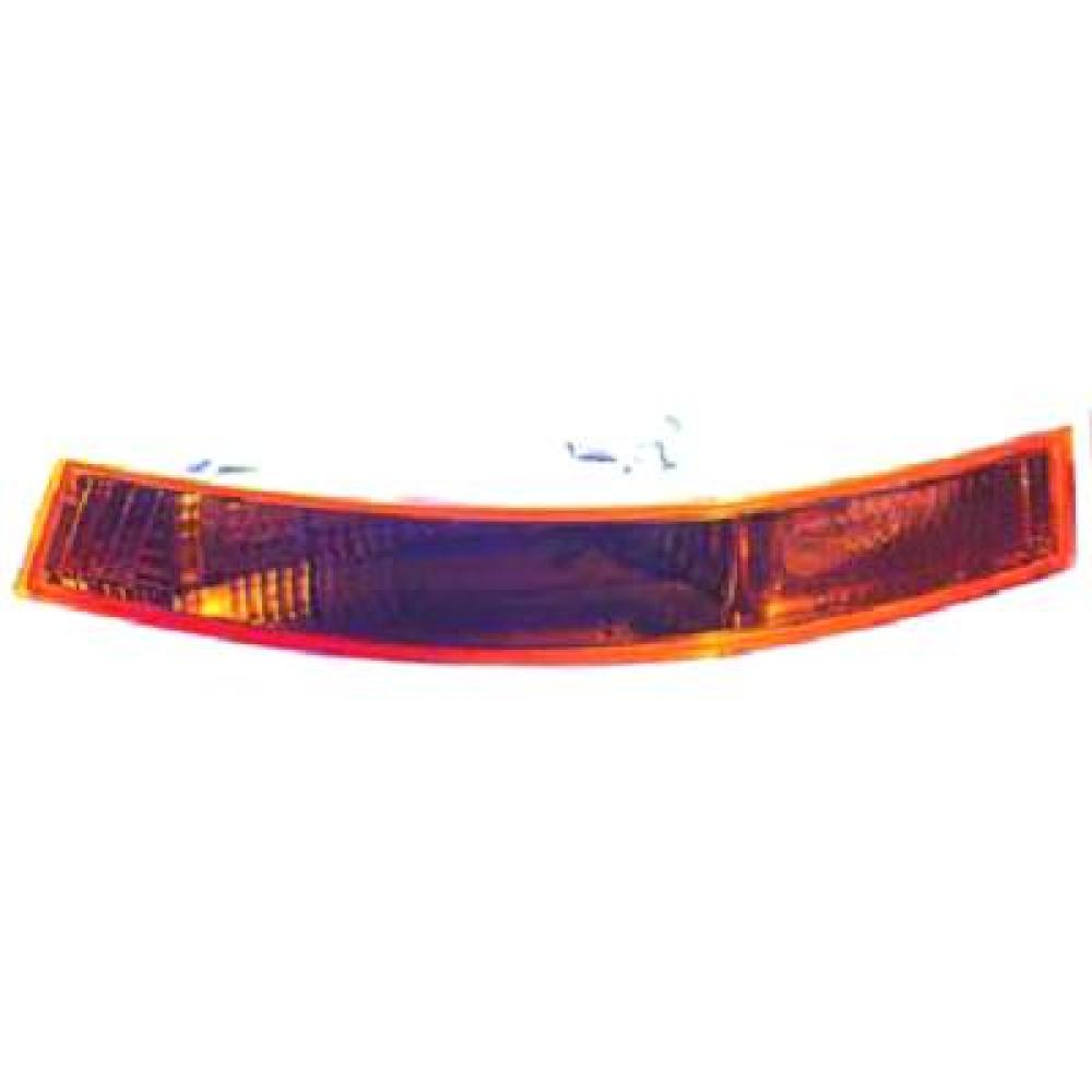 fanale anteriore sinistro arancio senza portalampada renault master 2004 2009 ds9604104
