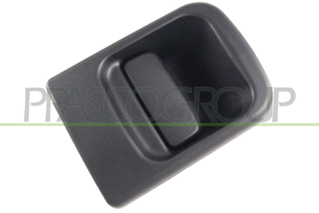 maniglia porta di carico a battente esterna nera nissan interstar 2003 2006 ds9608301