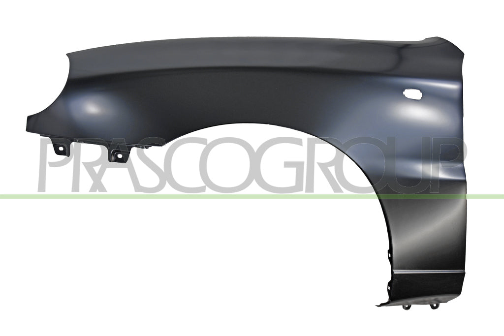 parafango anteriore sinistro con foro lucciola chevrolet daewoo lanos 1997 2000 dw0203004