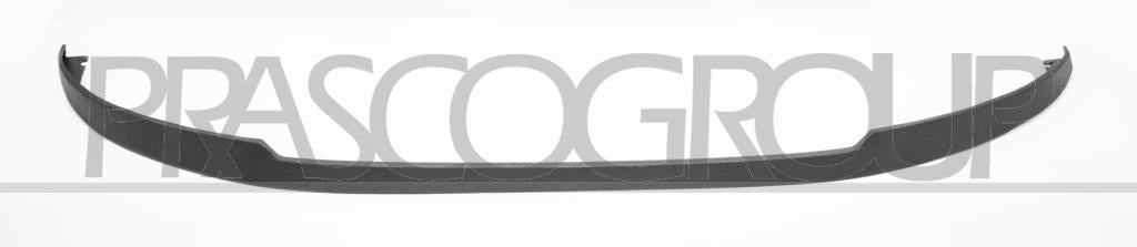 spoiler paraurti anteriore nero chevrolet daewoo cruze 2009 2012 dw0401801