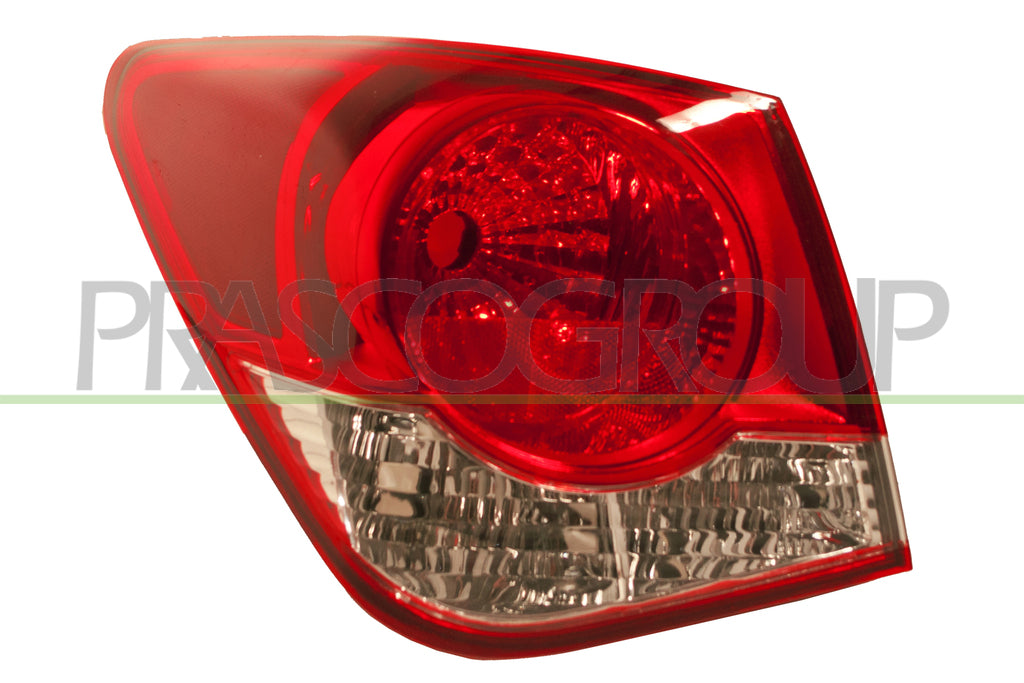 fanale posteriore sinistro esterno senza portalampada mod 4 porte chevrolet daewoo cruze 2009 2012 dw0404154