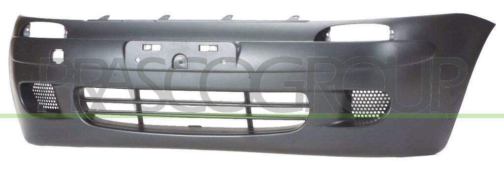 paraurti anteriore con primer chevrolet daewoo matiz 1998 2000 dw3201011