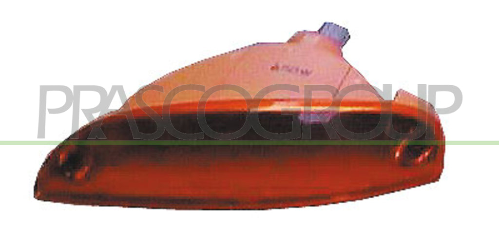 fanale anteriore destro arancio senza portalampada chevrolet daewoo matiz 1998 2000 dw3204103