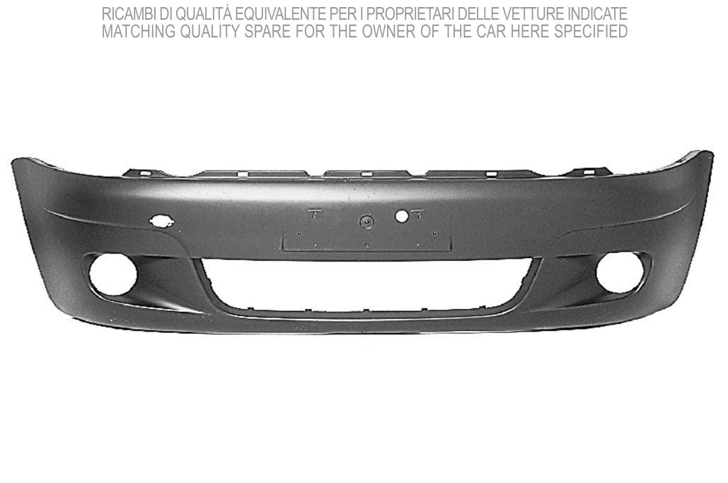 fascia paraurti anteriore chevrolet daewoo matiz 2001 2004 dw3221001