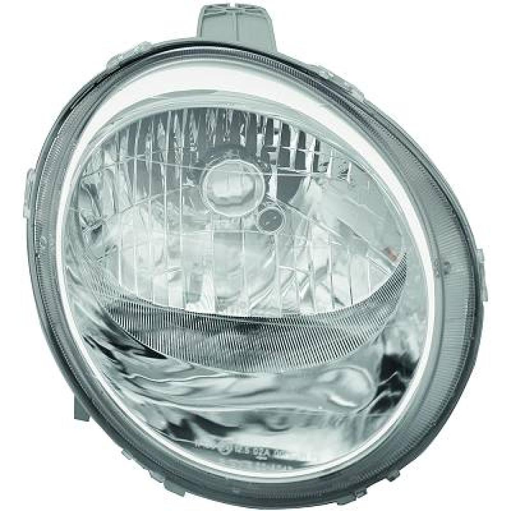 proiettore destro h4 elettrico con motore chevrolet daewoo matiz 2001 2004 dw3224803