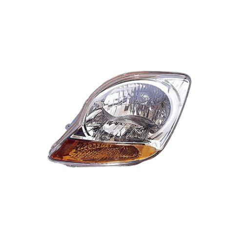 proiettore sinistro h4 elettrico con motore chevrolet daewoo matiz 2007 2010 dw3244804