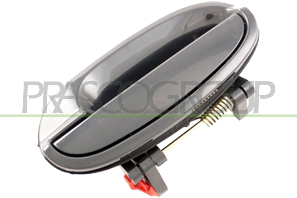 maniglia posteriore sinistra esterna nera liscia chevrolet daewoo matiz 2007 2010 dw3248108