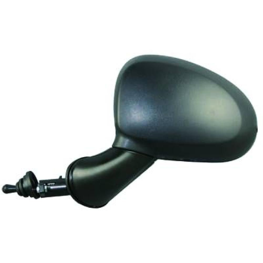 retrovisore destro a cavi nero convesso chevrolet daewoo matiz 2007 2010 dw3257003