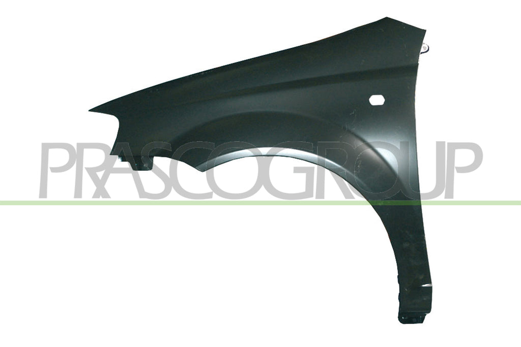 parafango anteriore sinistro con foro lucciola chevrolet daewoo kalos 2002 2006 dw3263014