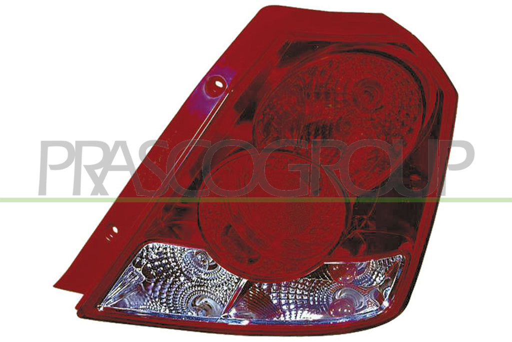 fanale posteriore destro con portalampada mod 5 porte chevrolet daewoo kalos 2002 2006 dw3264053