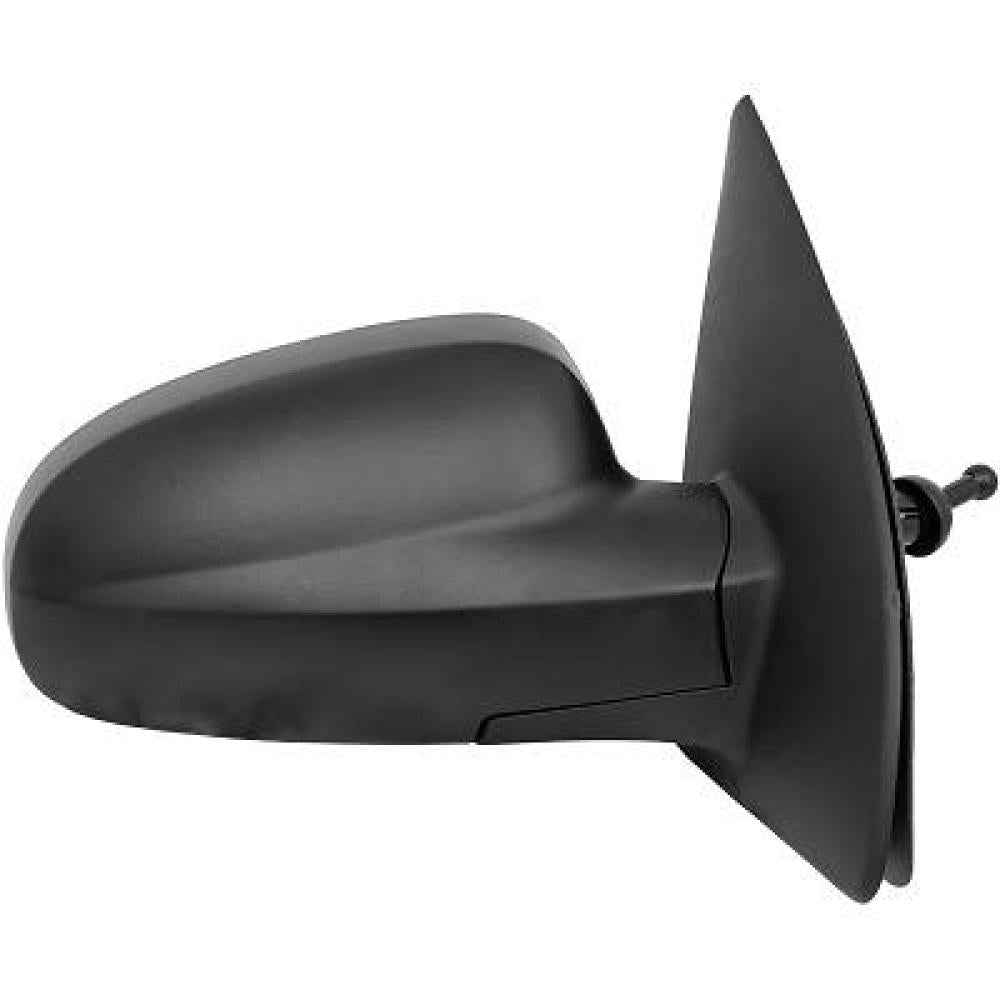 retrovisore destro a cavi nero convesso chevrolet daewoo kalos 2002 2006 dw3267123p