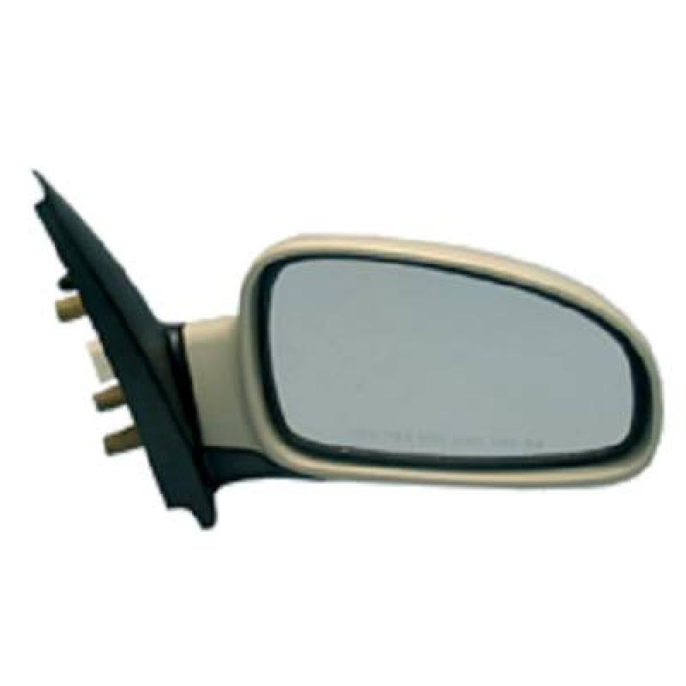 retrovisore destro elettrico nero termico convesso 6h5p chevrolet daewoo kalos 2002 2006 dw3267143p