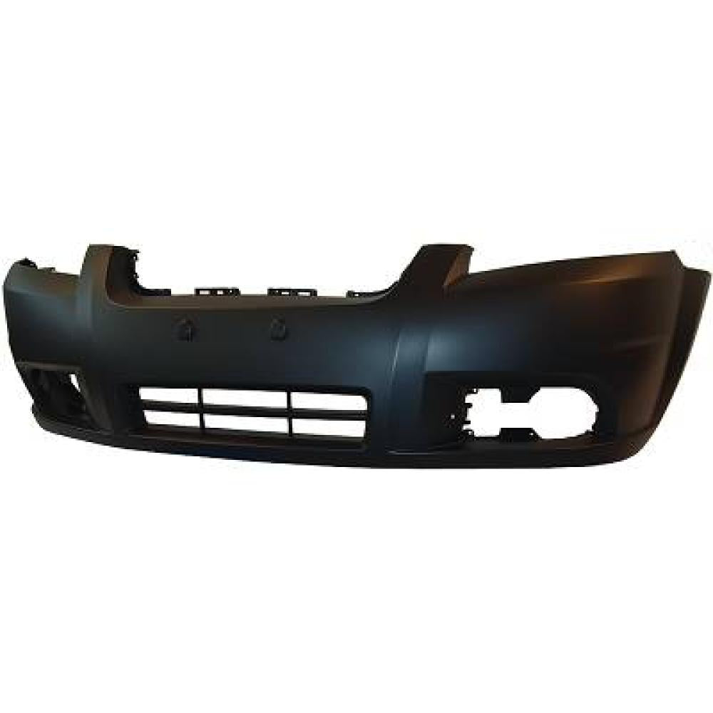 paraurti anteriore con primer con sede fendi mod 4 porte chevrolet daewoo aveo 2007 2010 dw3271021
