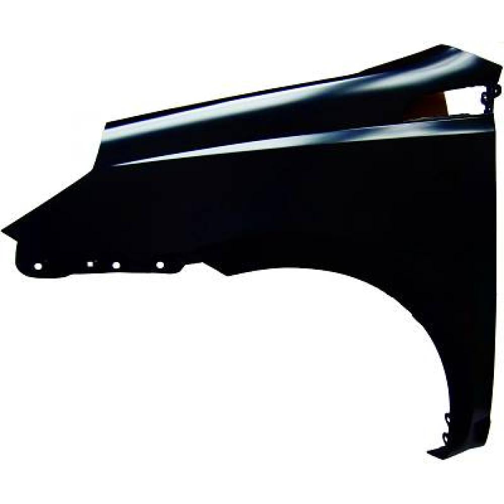 parafango anteriore sinistro con foro lucciola mod 3 5 porte chevrolet daewoo aveo 2007 2010 dw3273024