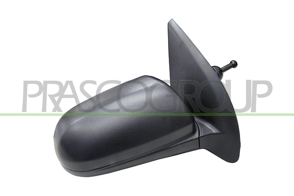 retrovisore destro a cavi nero convesso mod 4 porte chevrolet daewoo aveo 2007 2010 dw3277103p
