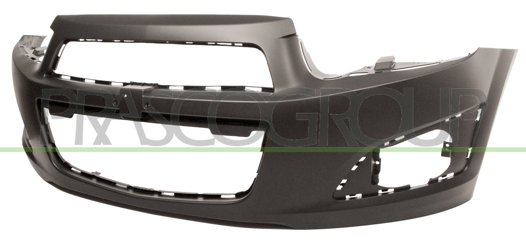 paraurti anteriore con primer chevrolet daewoo aveo 2011 2015 dw3281001