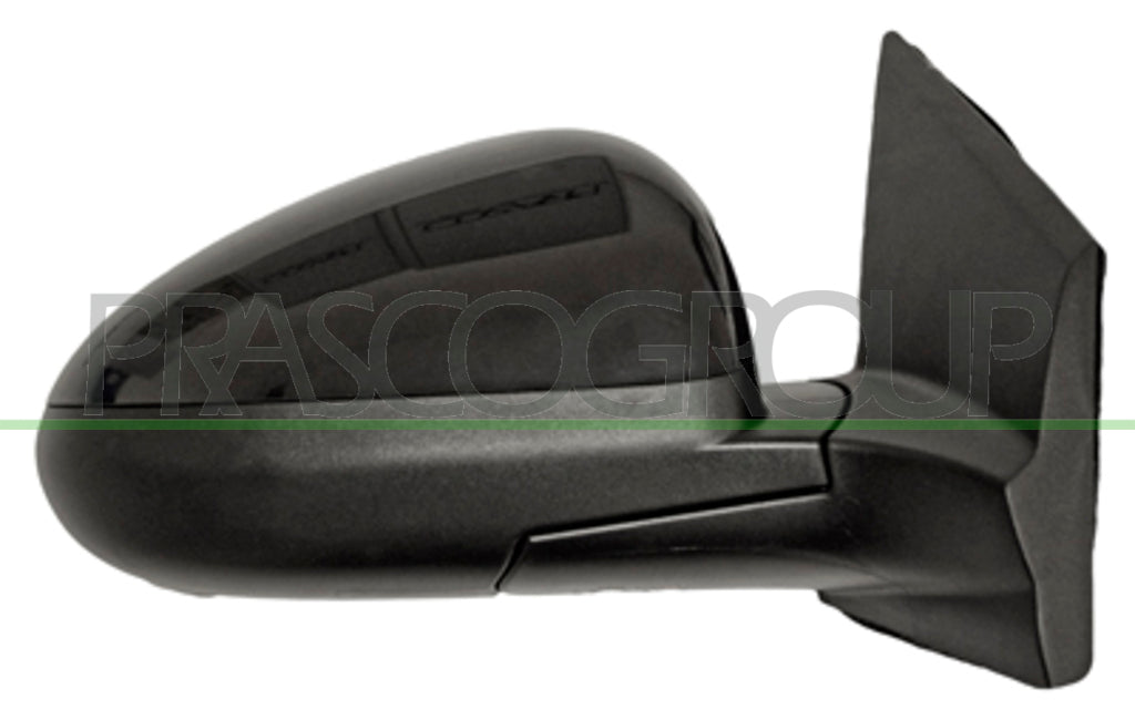 retrovisore sinistro elettrico nero termico convesso chevrolet daewoo aveo 2011 2015 dw3287304