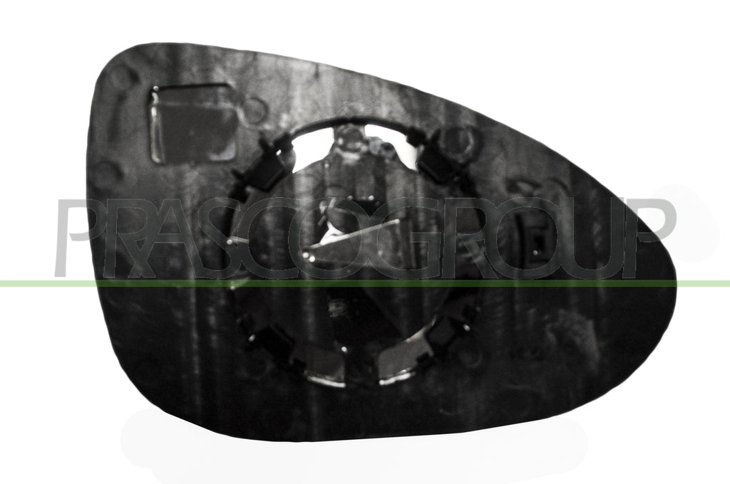 piastra specchio sinistra convessa chevrolet daewoo aveo 2011 2015 dw3287504