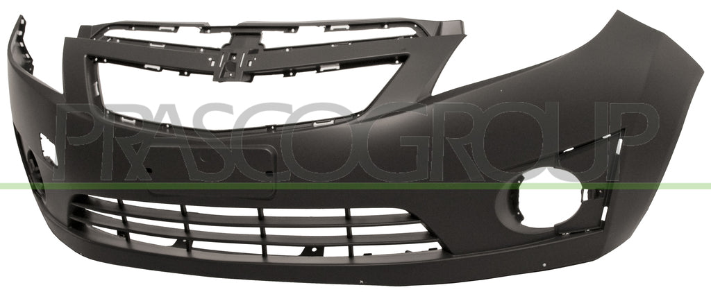 paraurti anteriore con primer con sede fendi chevrolet daewoo spark 2009 2012 dw3401001