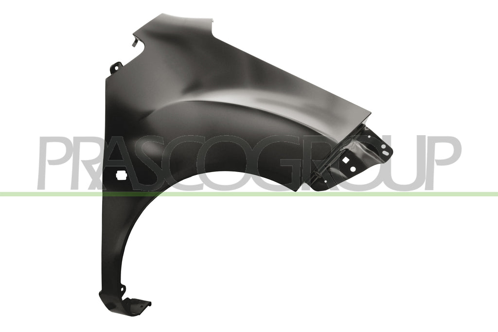 parafango anteriore destro con foro lucciola chevrolet daewoo spark 2009 2012 dw3403013