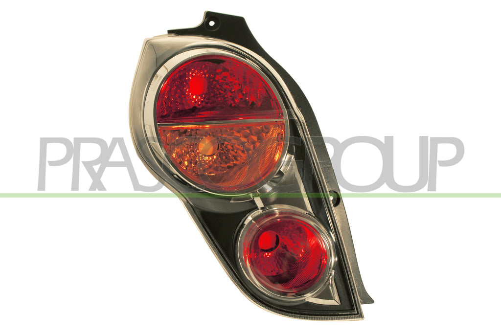 fanale posteriore sinistro senza portalampada chevrolet daewoo spark 2009 2012 dw3404154