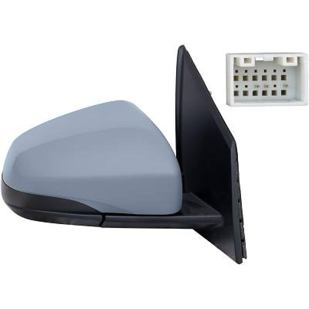 calotta retrovisore sinistro con primer chevrolet daewoo spark 2009 2012 dw3407414