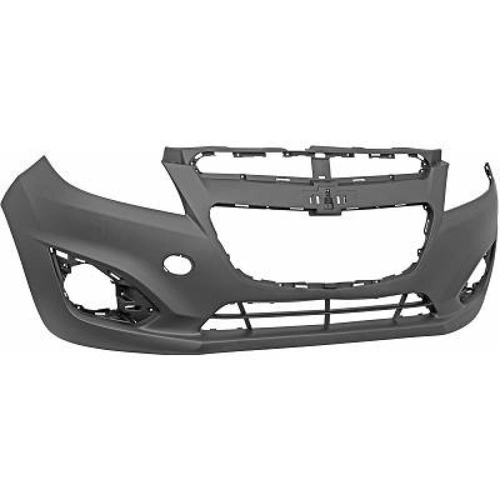 paraurti anteriore con primer chevrolet daewoo spark 2013 2015 dw3421011
