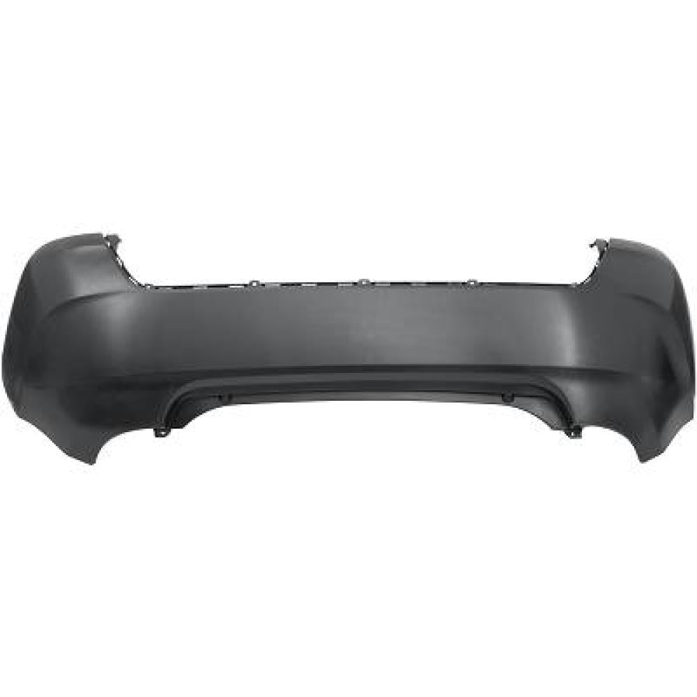 paraurti posteriore nero chevrolet daewoo spark 2013 2015 dw3421051