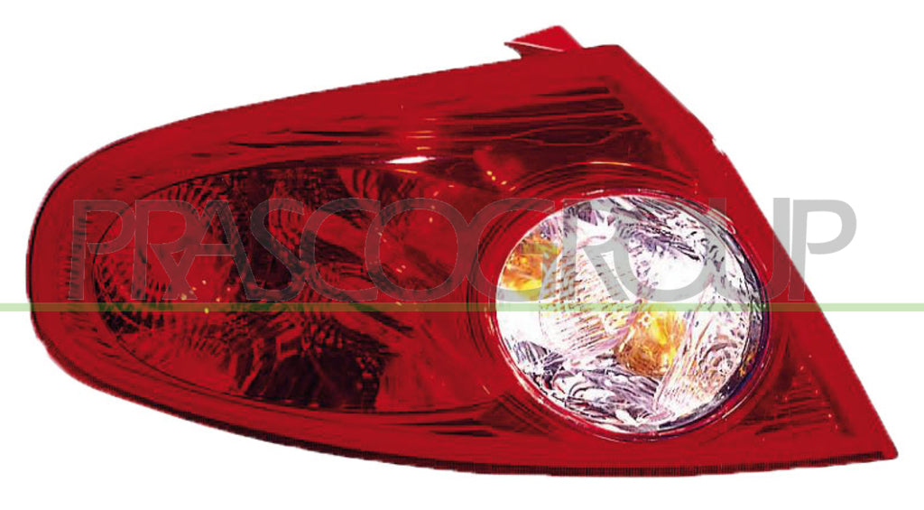 fanale posteriore destro esterno senza portalampada chevrolet daewoo lacetti 2004 2010 dw4104173