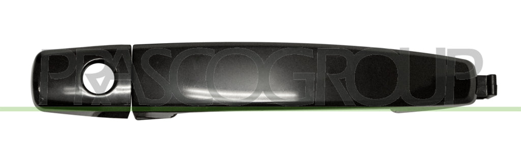 maniglia anteriore sinistra esterna con primer con foro nottolino chevrolet daewoo captiva 2006 2010 dw7208004
