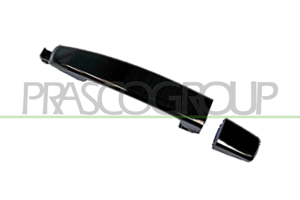 maniglia posteriore destra sinistra esterna nera chevrolet daewoo aveo 2011 2015 dw7208011