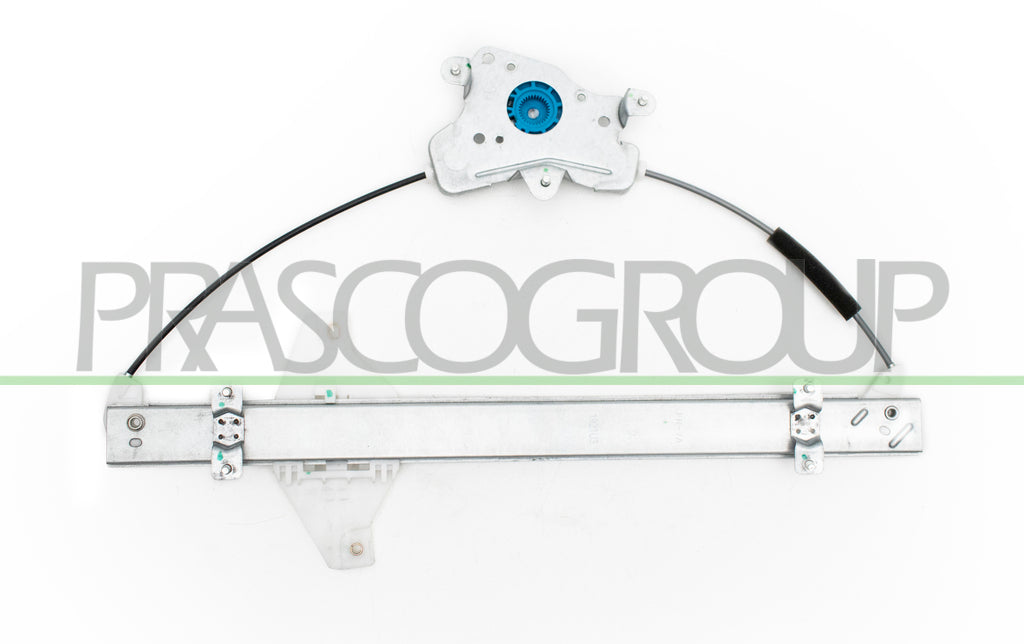 meccanismo alzacristallo anteriore destro mod 5 porte chevrolet daewoo captiva 2006 2010 dw720w023