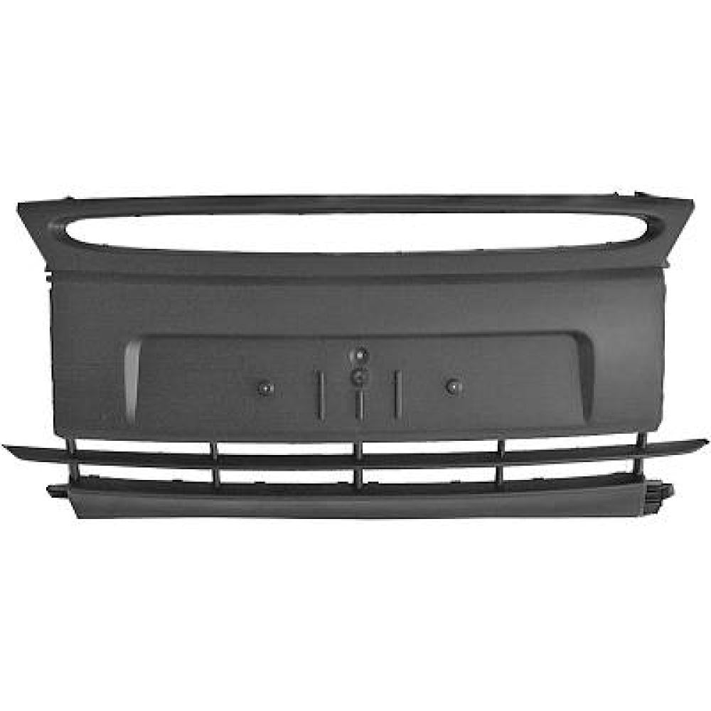 paraurti anteriore centrale nero ford ka 1996 2002 fd0061022