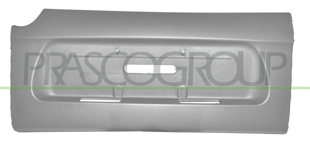 paraurti posteriore centrale grigio ford ka 1996 2002 fd0061052