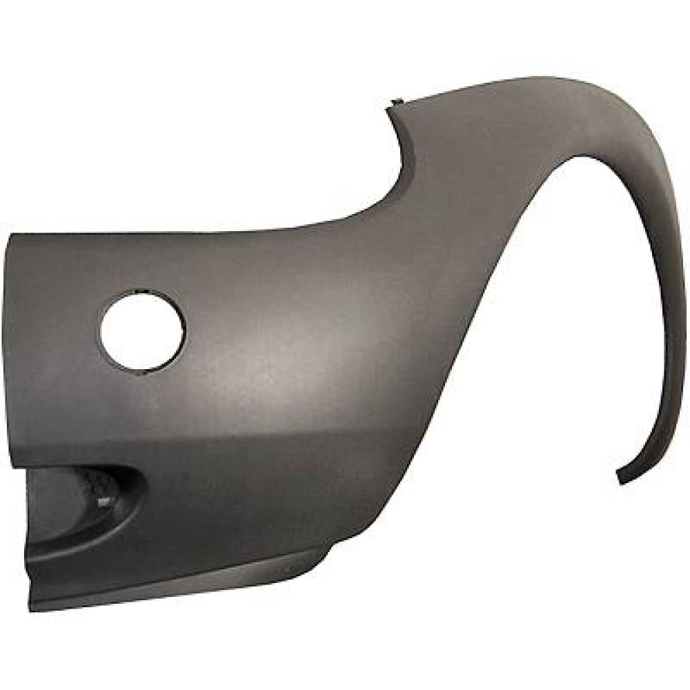 paraurti anteriore sinistro grigio ford ka 1996 2002 fd0061104