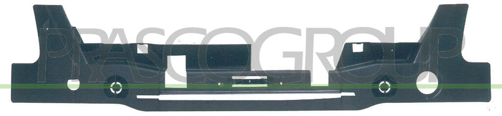 rinforzo paraurti anteriore mod 01 ford ka 1996 2002 fd0061632