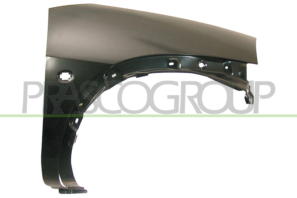 parafango anteriore destro con foro lucciola ford ka 1996 2002 fd0063003