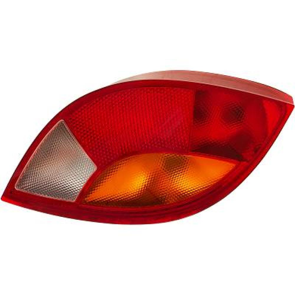 fanale posteriore destro senza portalampada ford ka 1996 2002 fd0064153