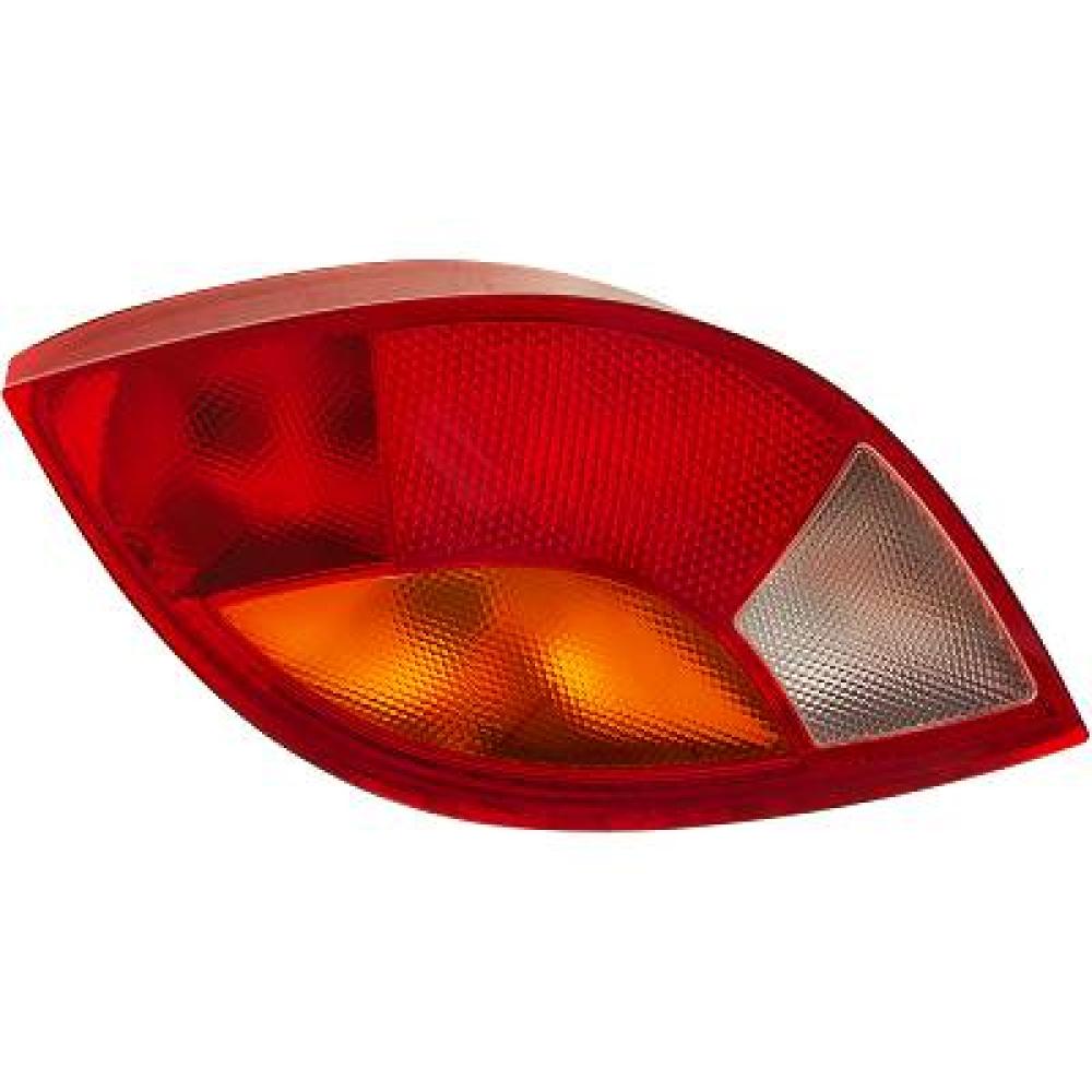 fanale posteriore sinistro senza portalampada ford ka 1996 2002 fd0064154