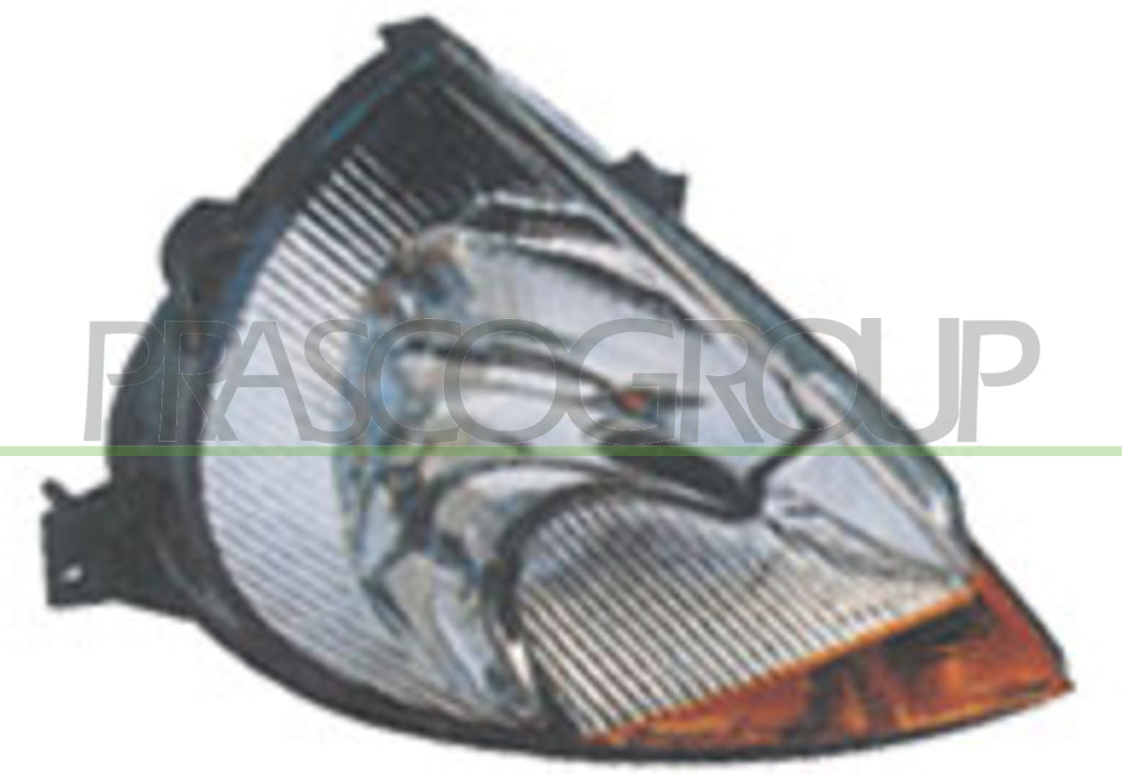 proiettore destro h1 h7 elettrico senza motore ford ka 1996 2002 fd0064903