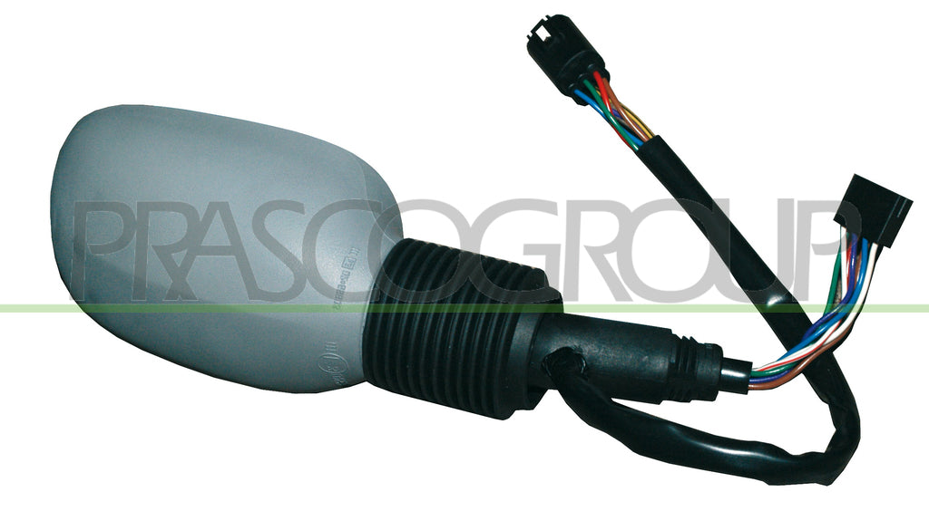 retrovisore destro elettrico termico con primer convesso ford ka 2003 2007 fd0067313