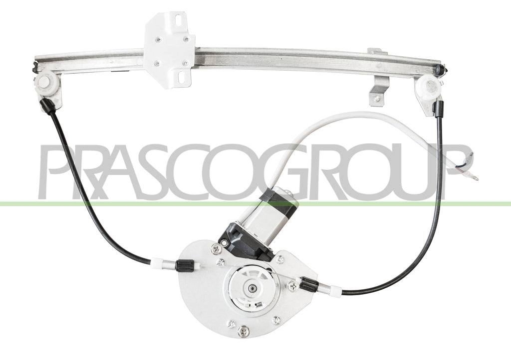 alzacristallo anteriore sinistro elettrico mod 3 porte ford ka 1996 2002 fd006w022