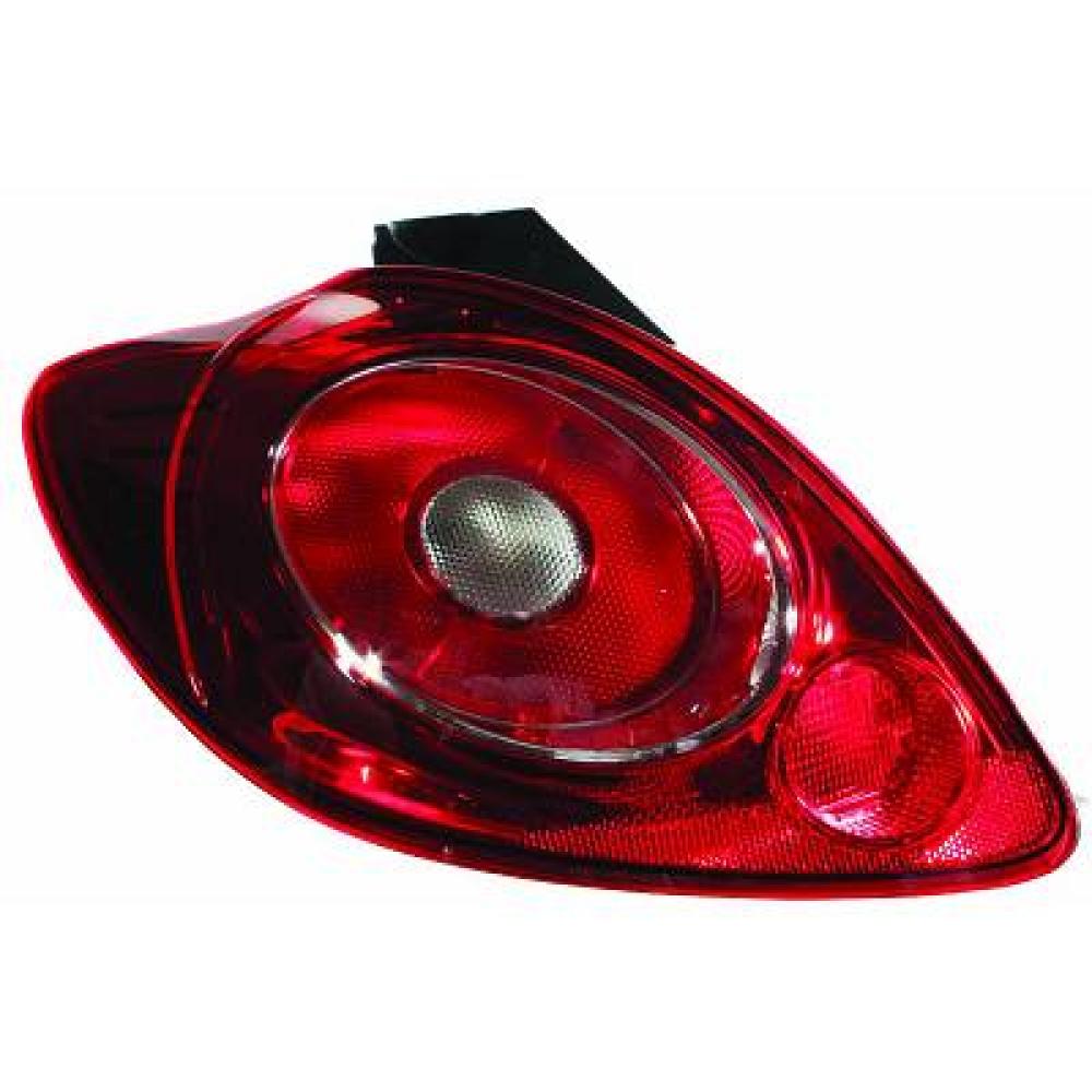 fanale posteriore destro senza portalampada ford ka 2008 2016 fd0084153