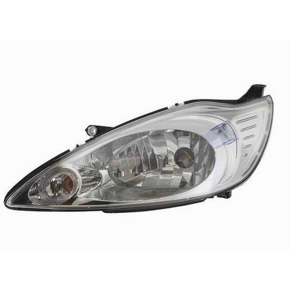 proiettore sinistro h4 elettrico con motore ford ka 2008 2016 fd0084804